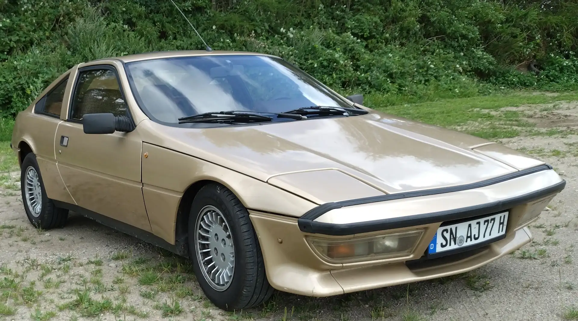 Talbot Matra Murena Auriu - 2