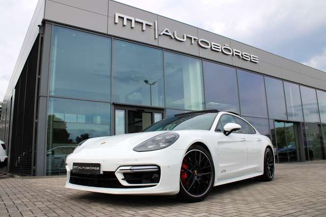 Imagine Porsche Panamera PANAMERA GTS MATRIX/SPORT-DESIGN/CARBON/360°/21"