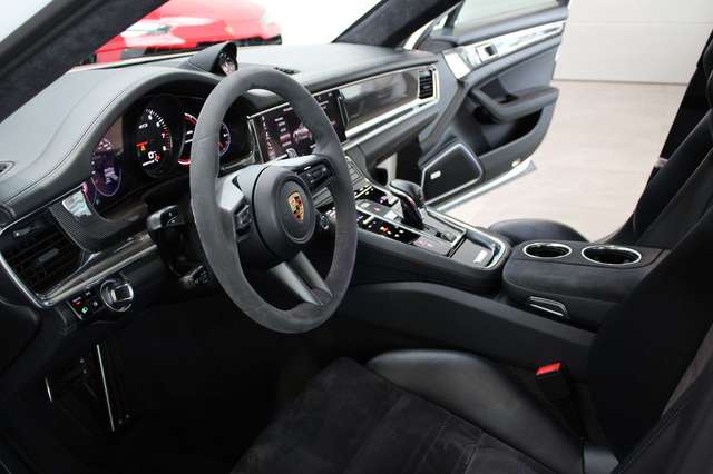 Porsche Panamera PANAMERA GTS MATRIX/SPORT-DESIGN/CARBON/360°/21"