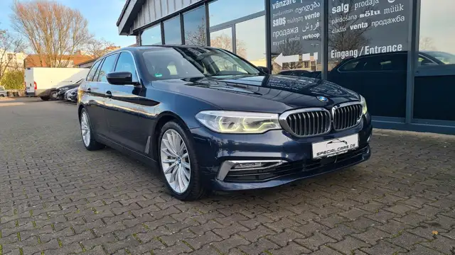 BMW 540 i X T Luxury Line - DriAssPro - Standhzg -