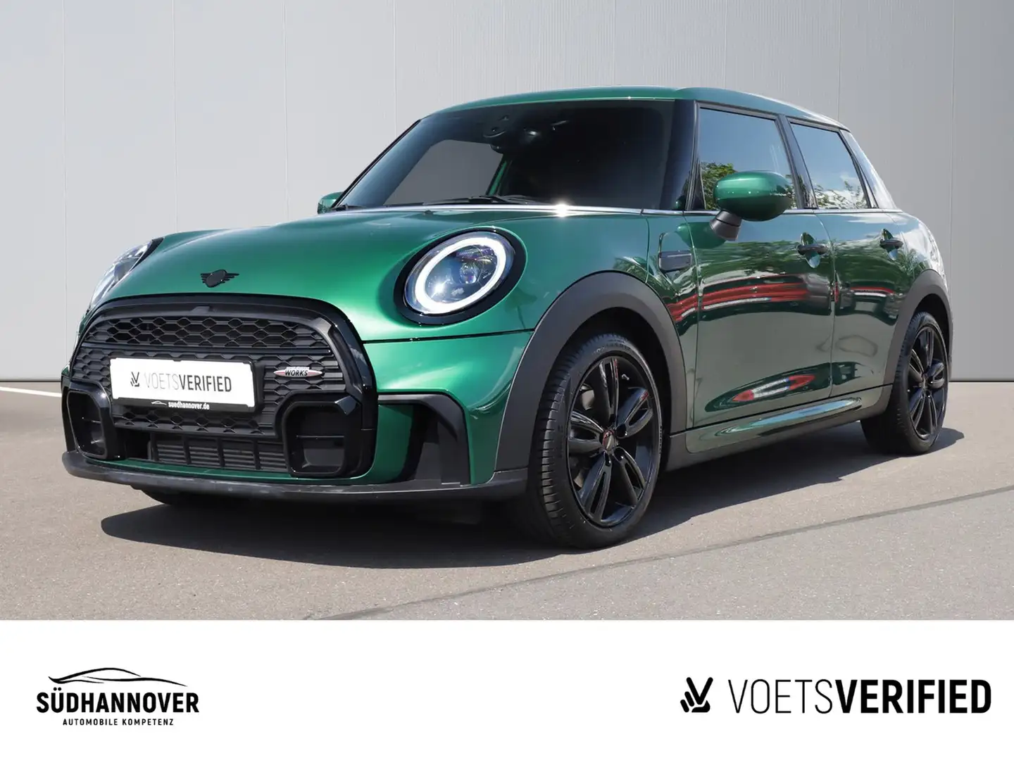 MINI One John Cooper Works Trim 1.5 SPORT-PAKET+LED Verde - 1