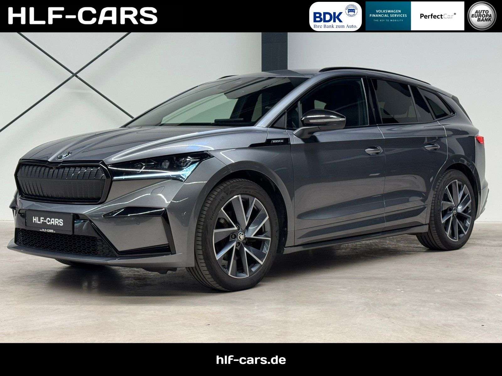 Skoda Enyaq