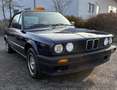 BMW 318 E30 Cabrio H-Zulassung, Verdeck neu Blau - thumbnail 2