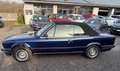 BMW 318 E30 Cabrio H-Zulassung, Verdeck neu Blau - thumbnail 6
