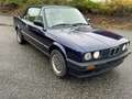 BMW 318 E30 Cabrio H-Zulassung, Verdeck neu Bleu - thumbnail 2