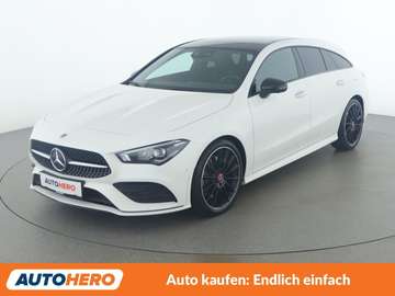 CLA 220 Shooting Brake AMG Line