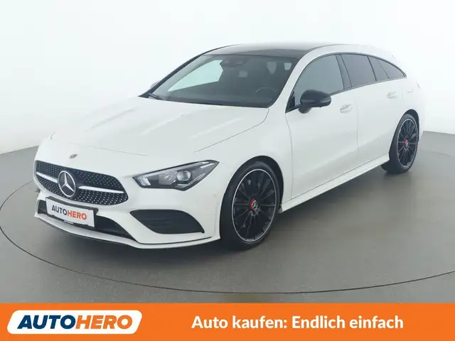 Mercedes-Benz CLA 220 CLA 220 Shooting Brake AMG Line