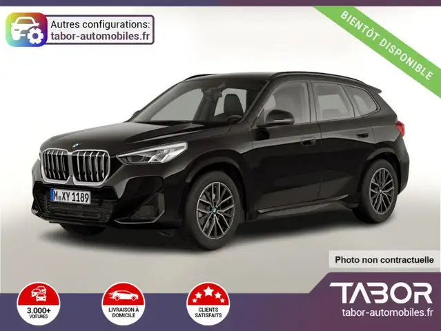 BMW X1 18i sDrive M Sport LED GPS Cam 18p Radar