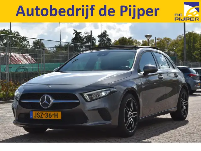 Mercedes-Benz A 200 4MATIC 164 pk Premium | Open dak | Camera | Carpla
