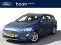 Ford Focus Wagon 1.0 Turbo 100pk Trend Edition Business | air Azul - thumbnail 1
