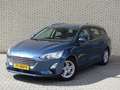 Ford Focus Wagon 1.0 Turbo 100pk Trend Edition Business | air Blauw - thumbnail 1