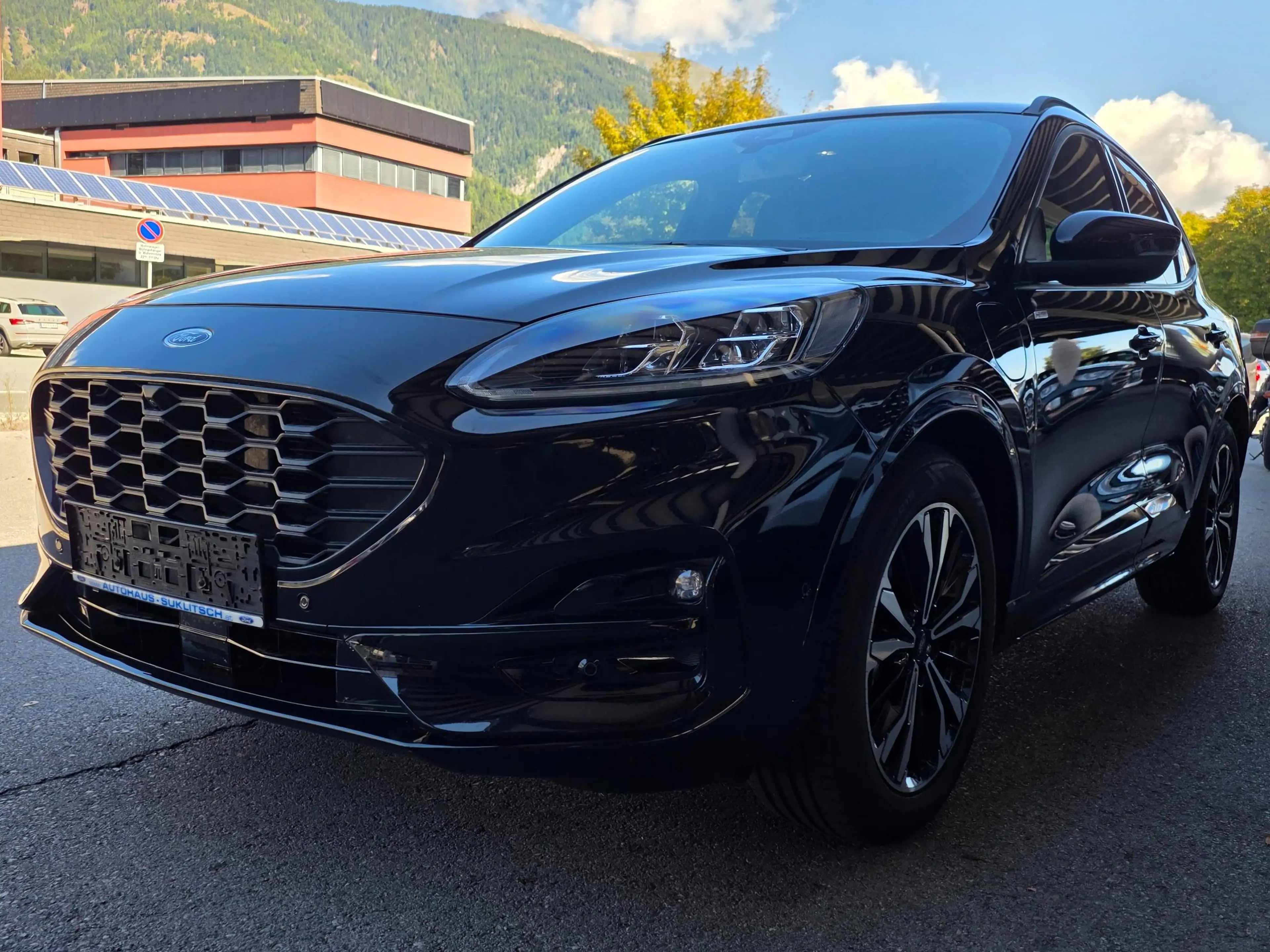 Ford Kuga Plug-In Hybrid ST-Line X