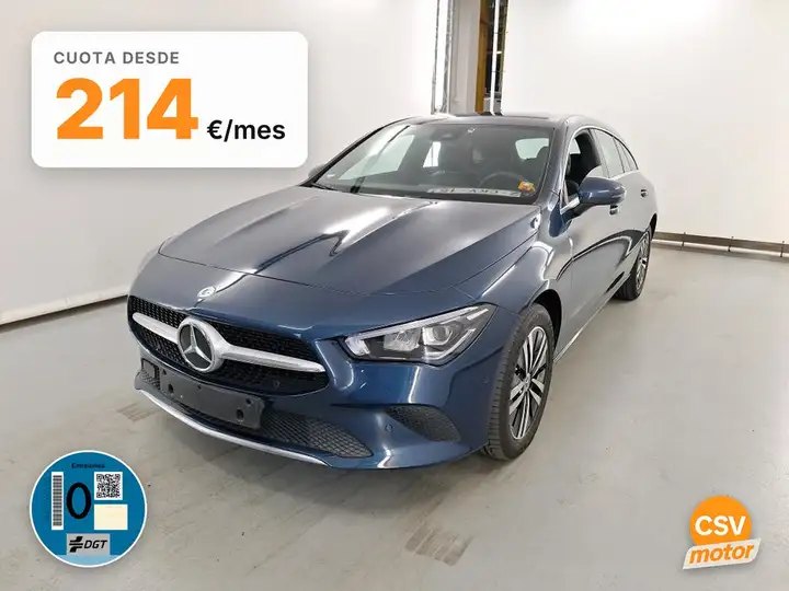 Mercedes-Benz CLA 2022
