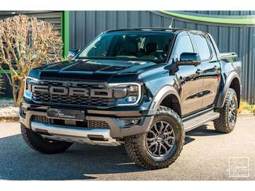 Raptor 3.0 V6 EcoBoost - 292 - BVA Double Cabine - TVA Apparente - à partir de 723 euros