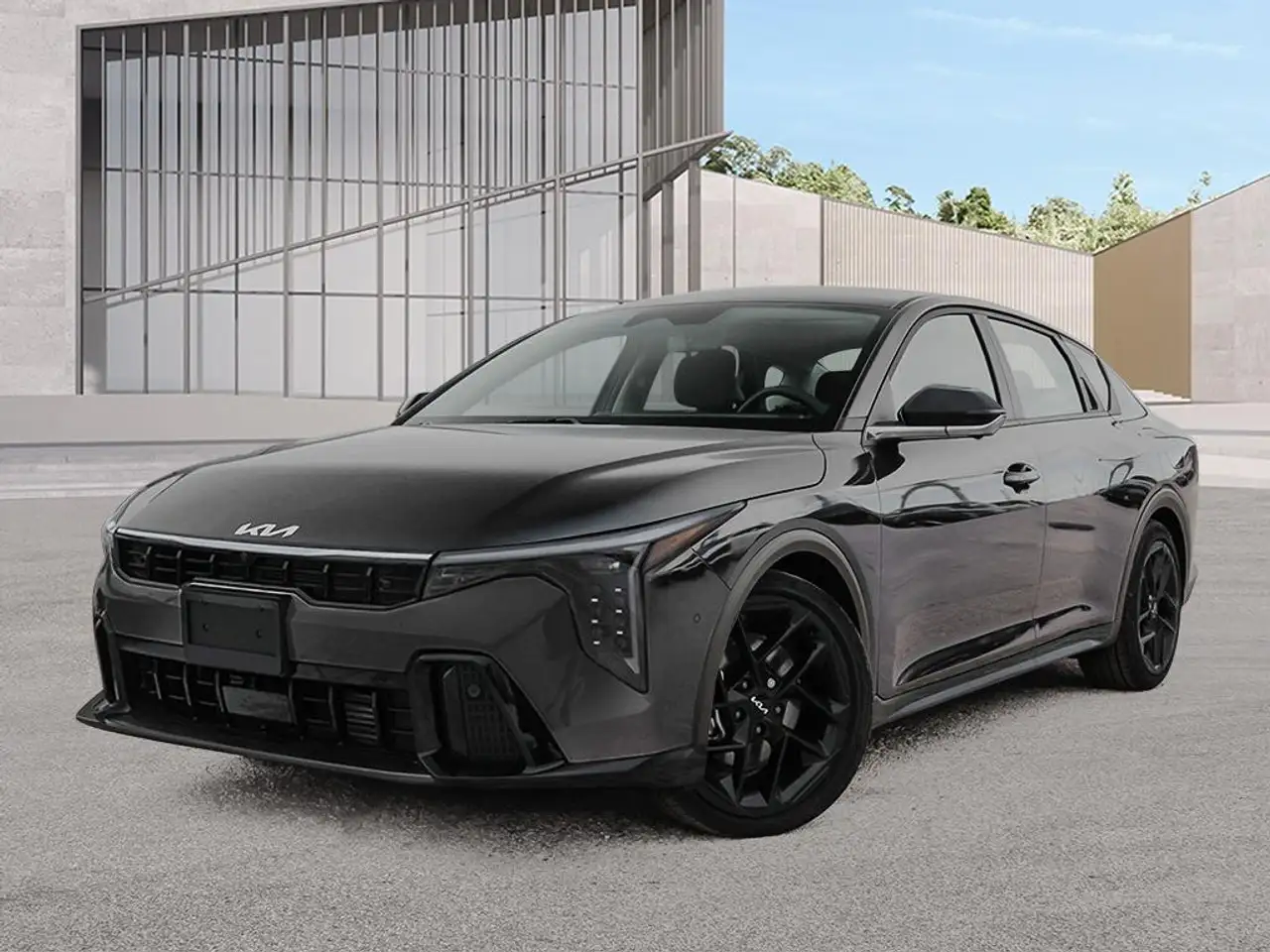 2026 Kia K4