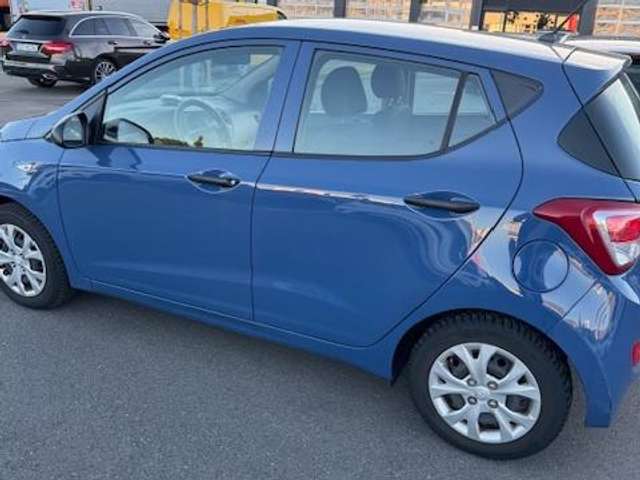 Hyundai i10 i10 1.0 Automatik Classic