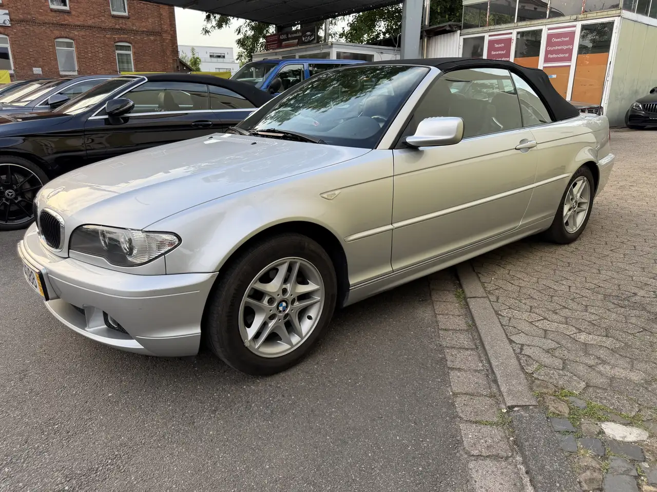BMW 318