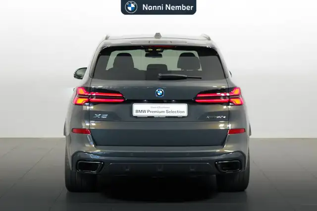BMW X5 X5 view 4