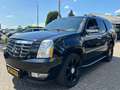 Cadillac Escalade 6.2 V8 Sport Luxury 2006 LPG Youngtimer NL Auto Schwarz - thumbnail 1