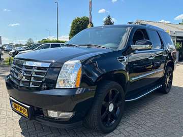 6.2 V8 Sport Luxury 2006 LPG Youngtimer NL Auto