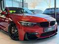 BMW M4 COUPE |DE-FAHRZEUG|KEIN OPF|LCI-FACE|KWV3|HUD Orange - thumbnail 4