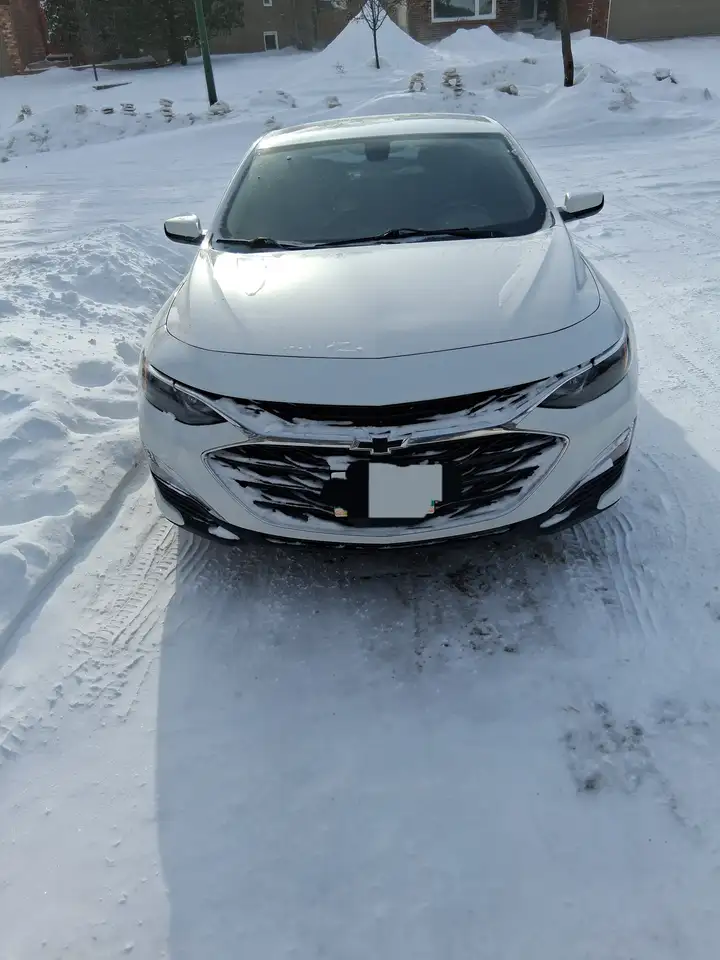 2020 Chevrolet Malibu