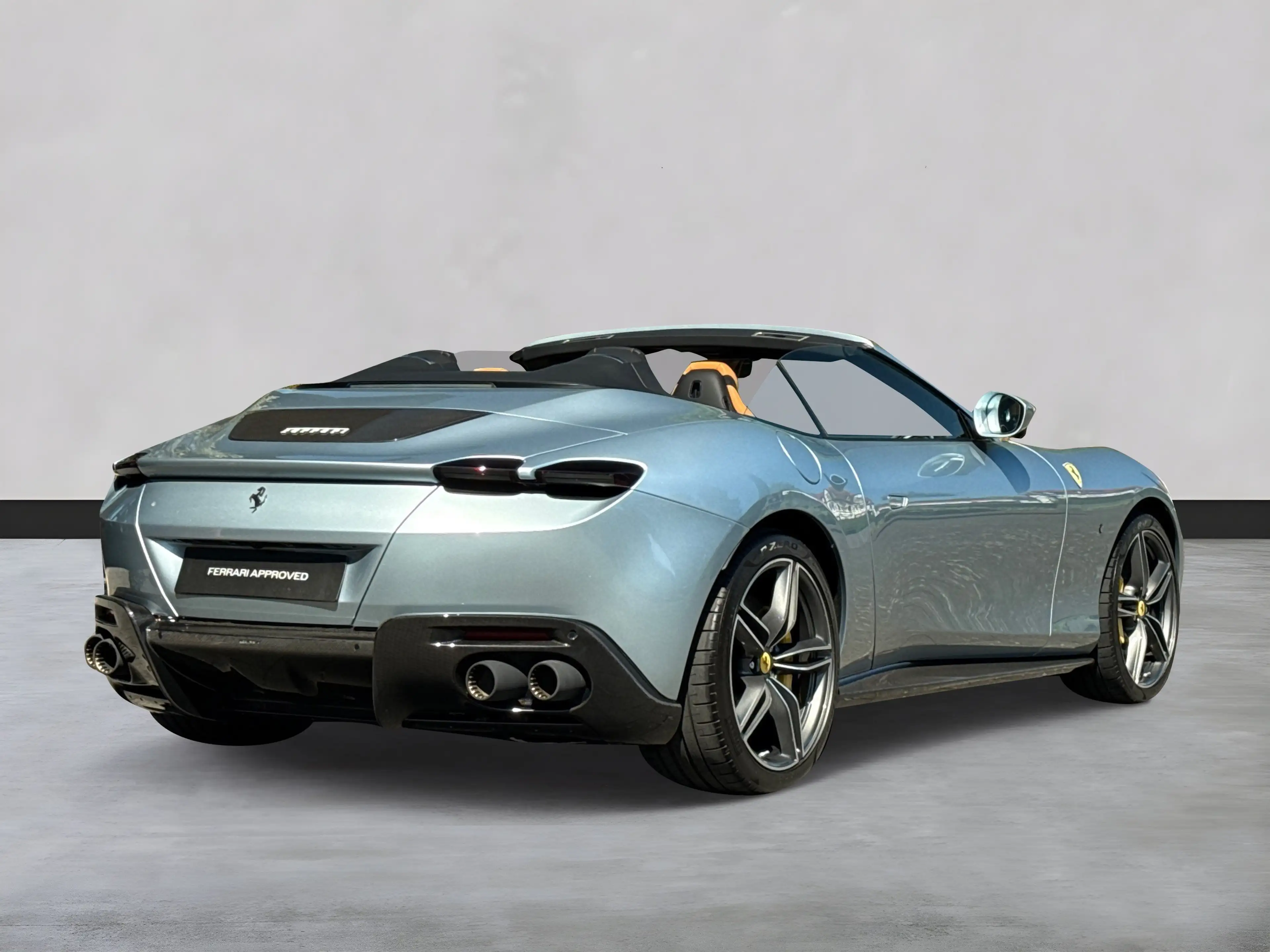 Ferrari Roma Spider *über 100.000€ Optionals!* — photo 7