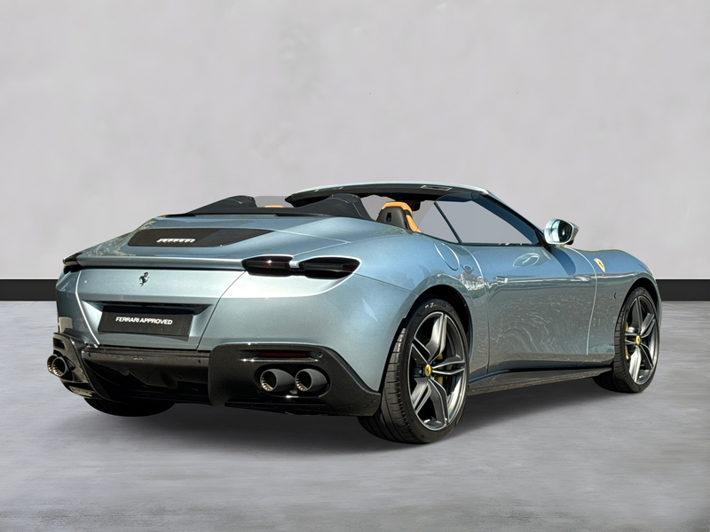Ferrari Roma Spider *über 100.000€ Optionals!* — photo 7