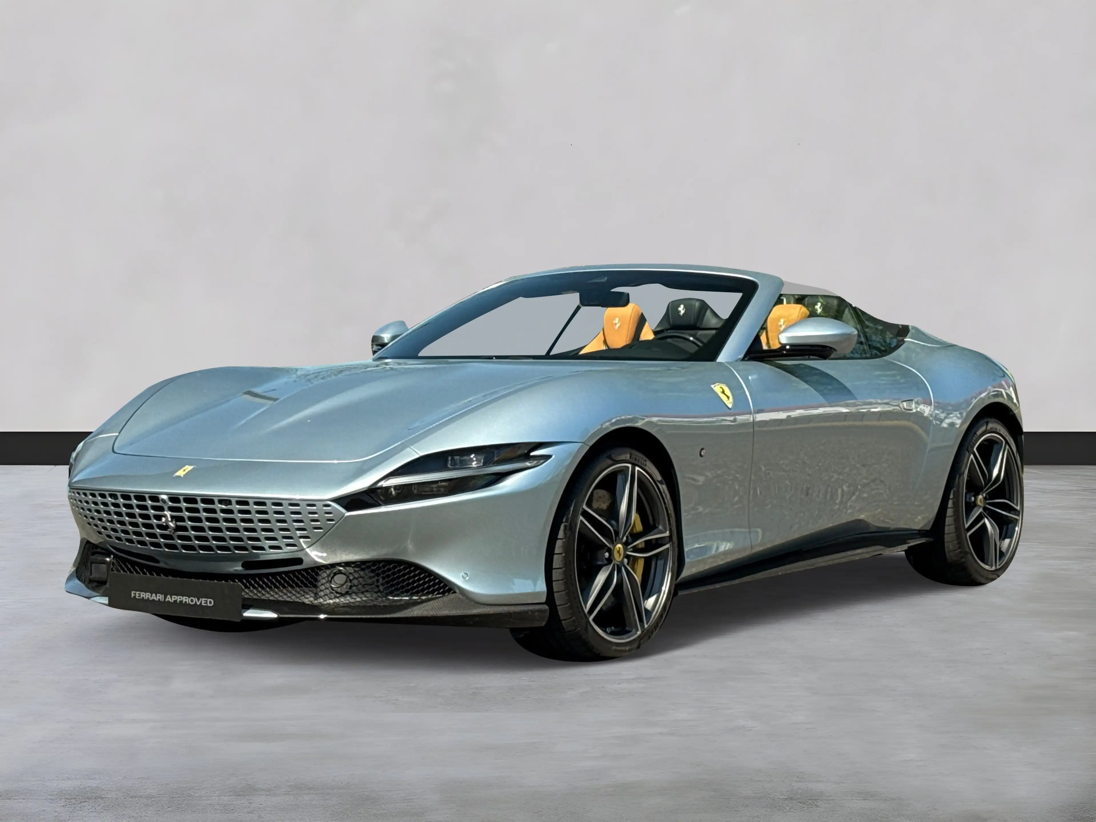 Ferrari Roma Spider *über 100.000€ Optionals!* — photo 3