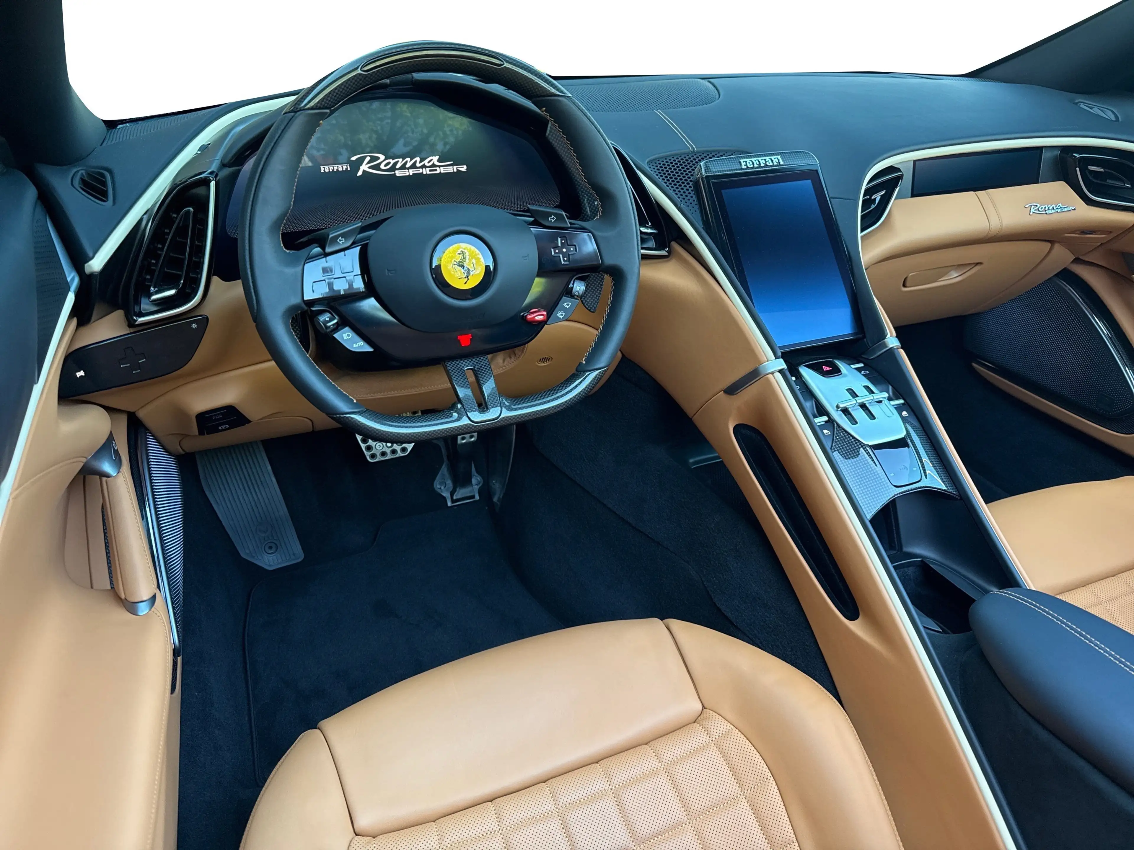 Ferrari Roma Spider *über 100.000€ Optionals!* — photo 13