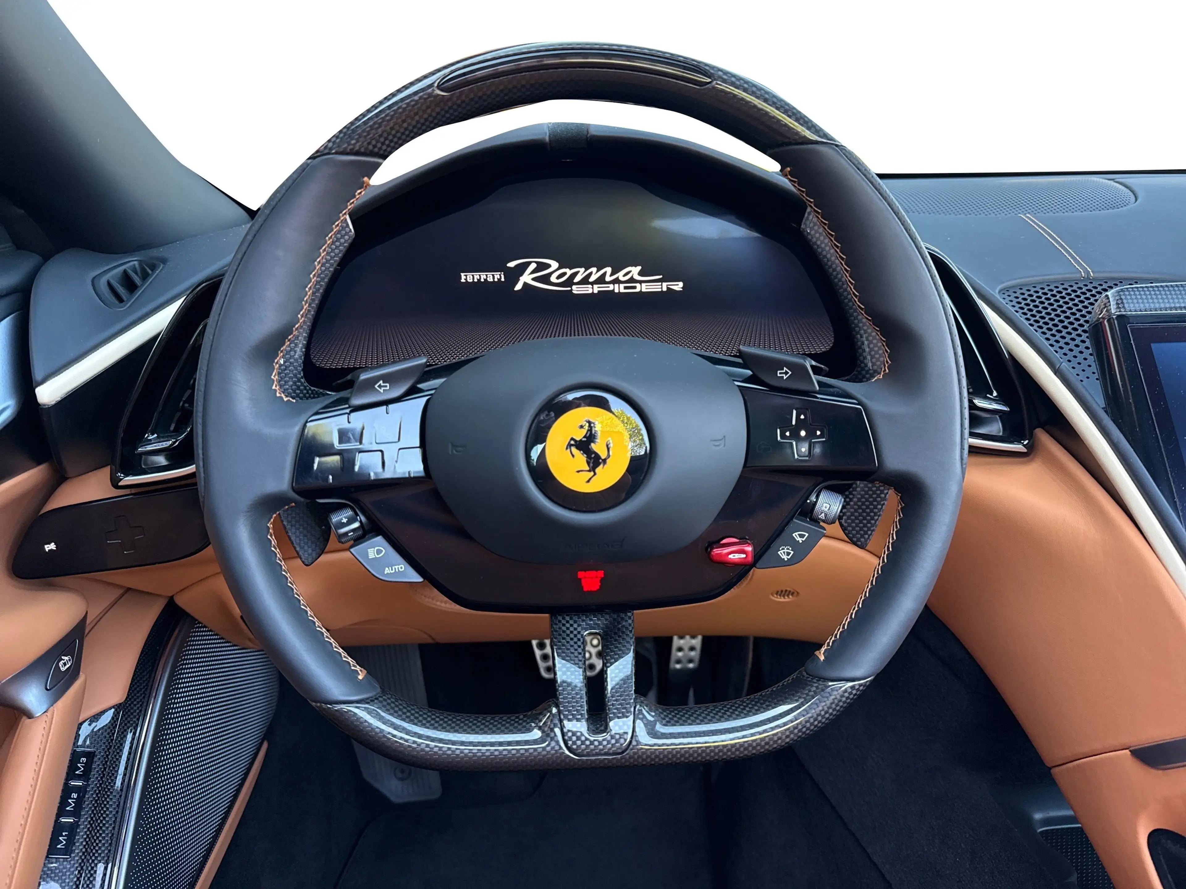 Ferrari Roma Spider *über 100.000€ Optionals!* — photo 14