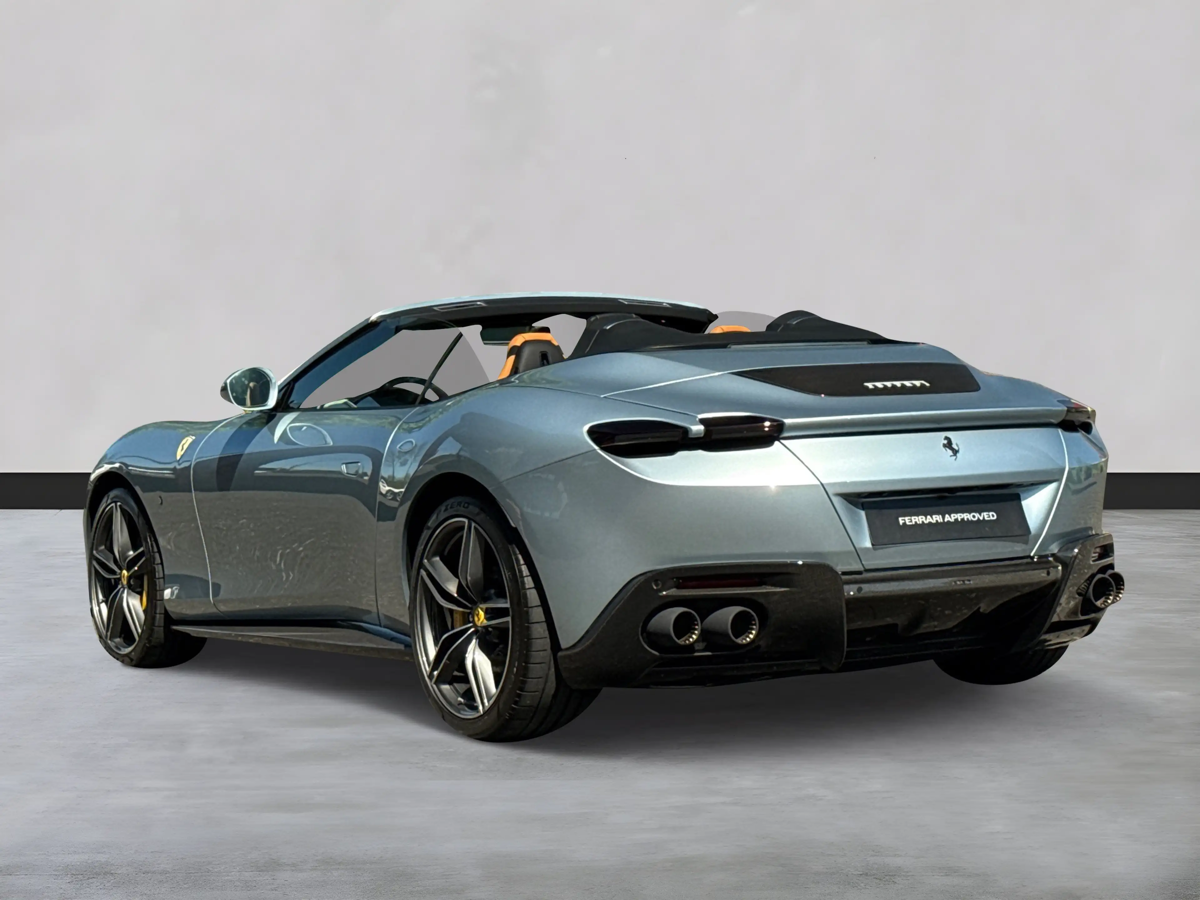 Ferrari Roma Spider *über 100.000€ Optionals!* — photo 9