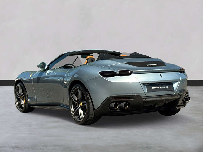 Ferrari Roma Spider *über 100.000€ Optionals!* — photo 9