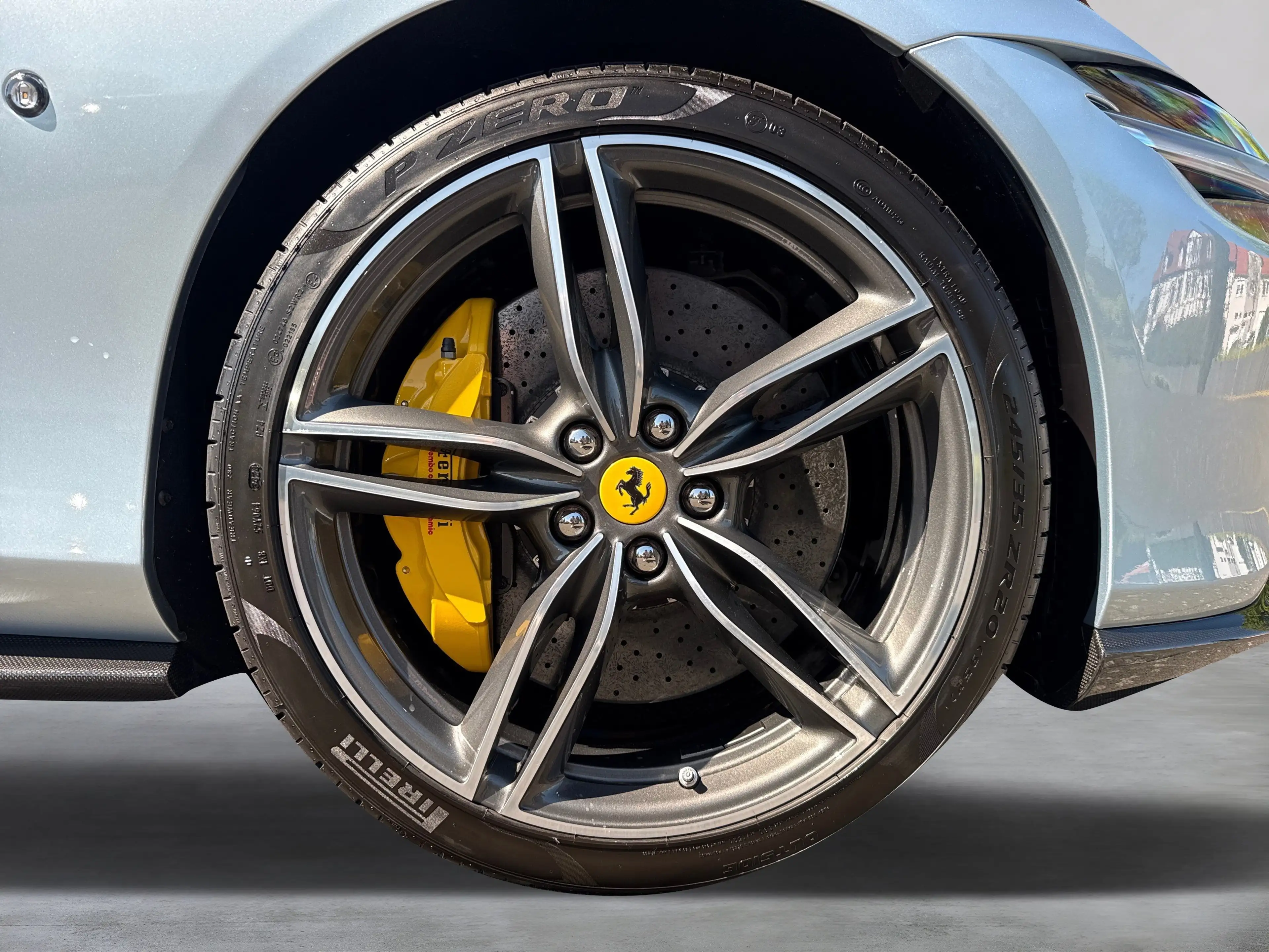 Ferrari Roma Spider *über 100.000€ Optionals!* — photo 12