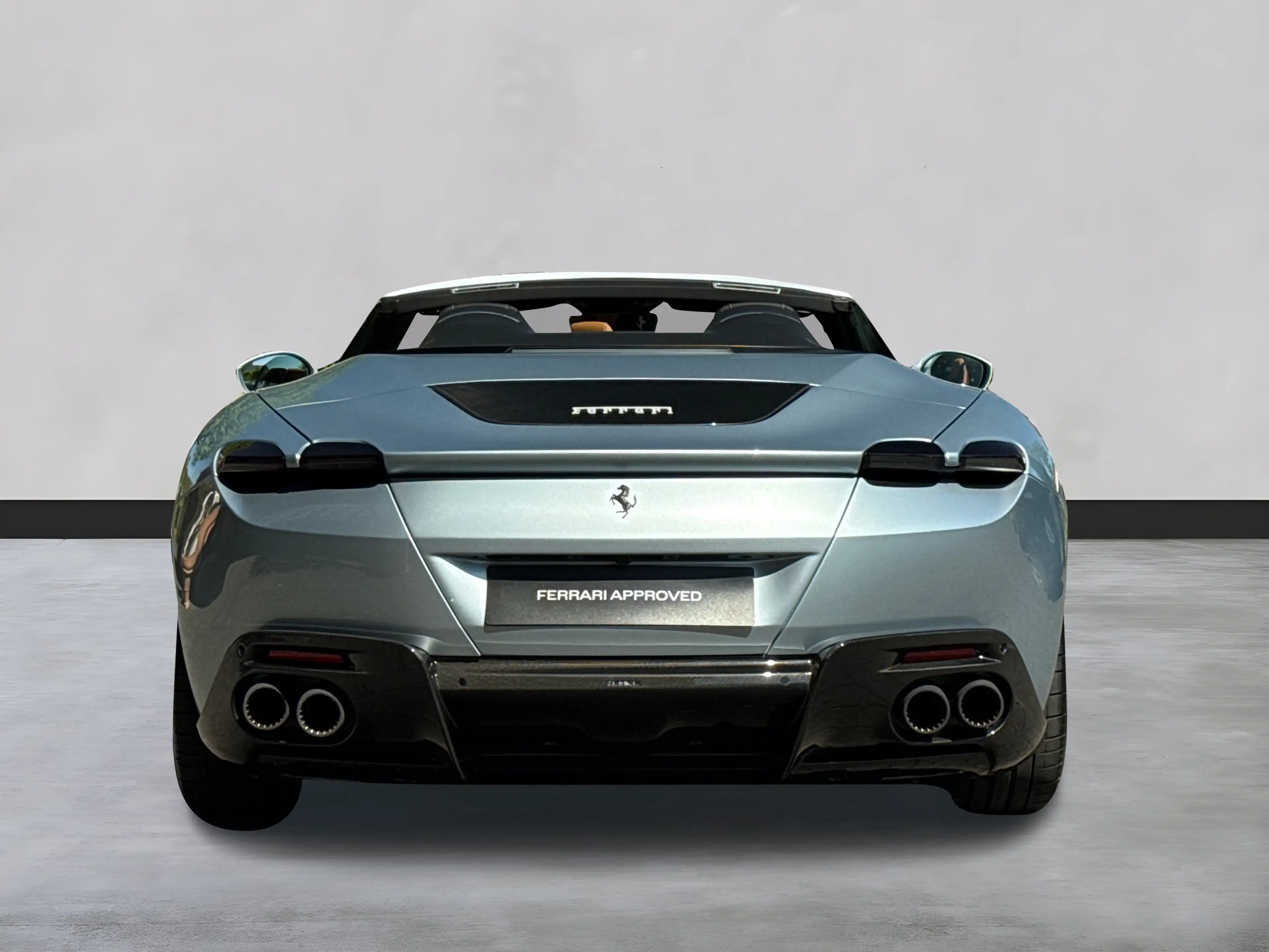 Ferrari Roma Spider *über 100.000€ Optionals!* — photo 8