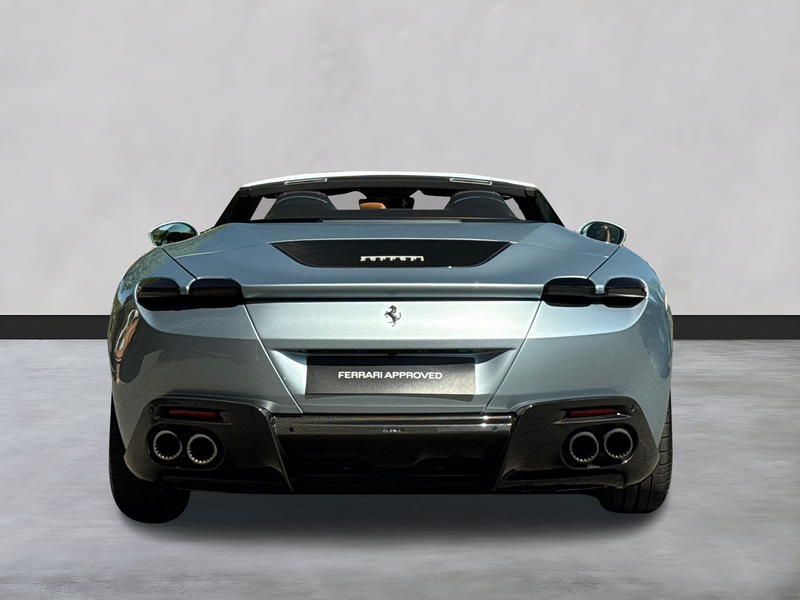 Ferrari Roma Spider *über 100.000€ Optionals!* — photo 8