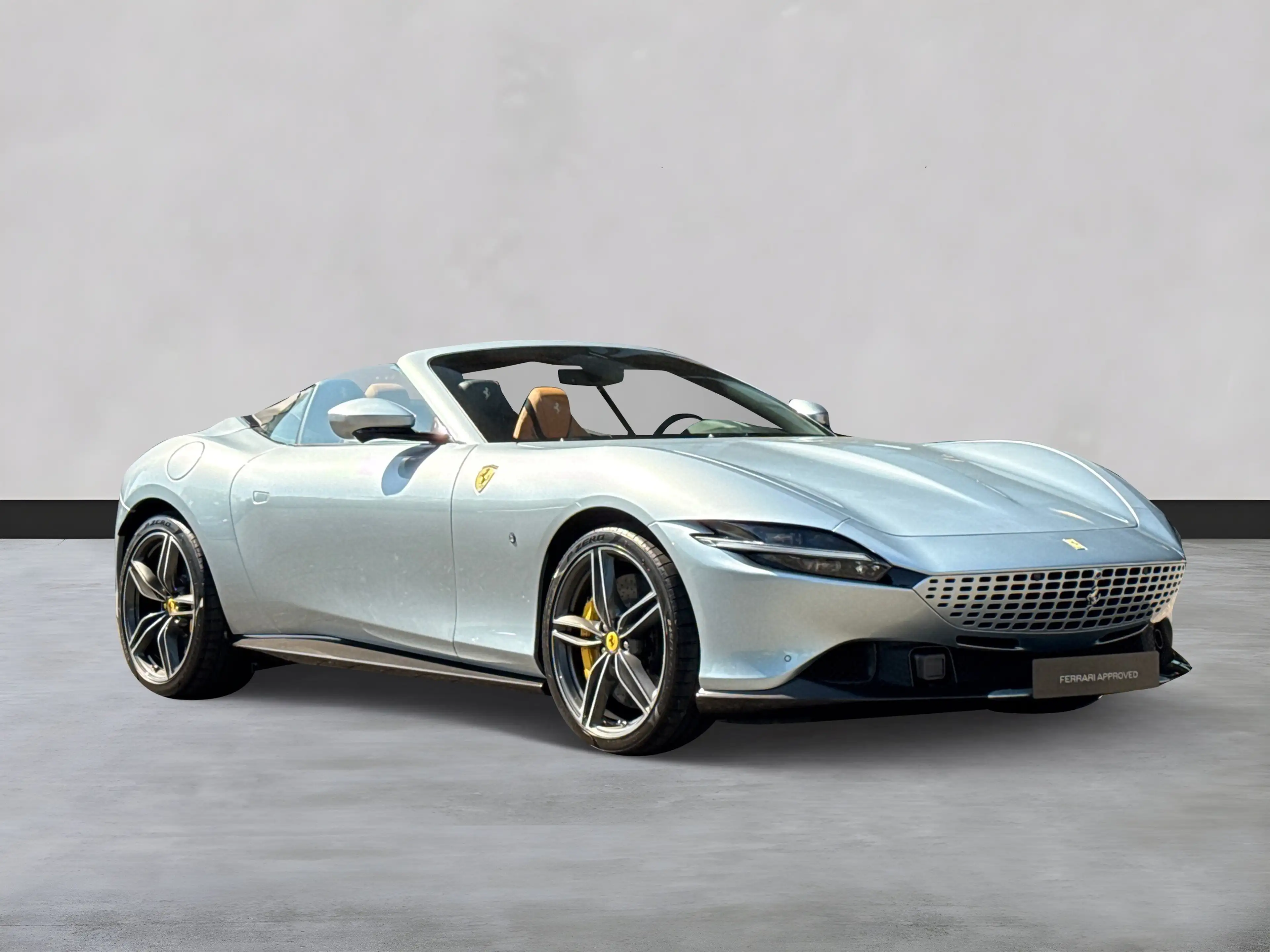 Ferrari Roma Spider *über 100.000€ Optionals!* — photo 5
