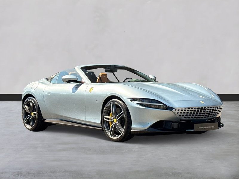 Ferrari Roma Spider *über 100.000€ Optionals!* — photo 5