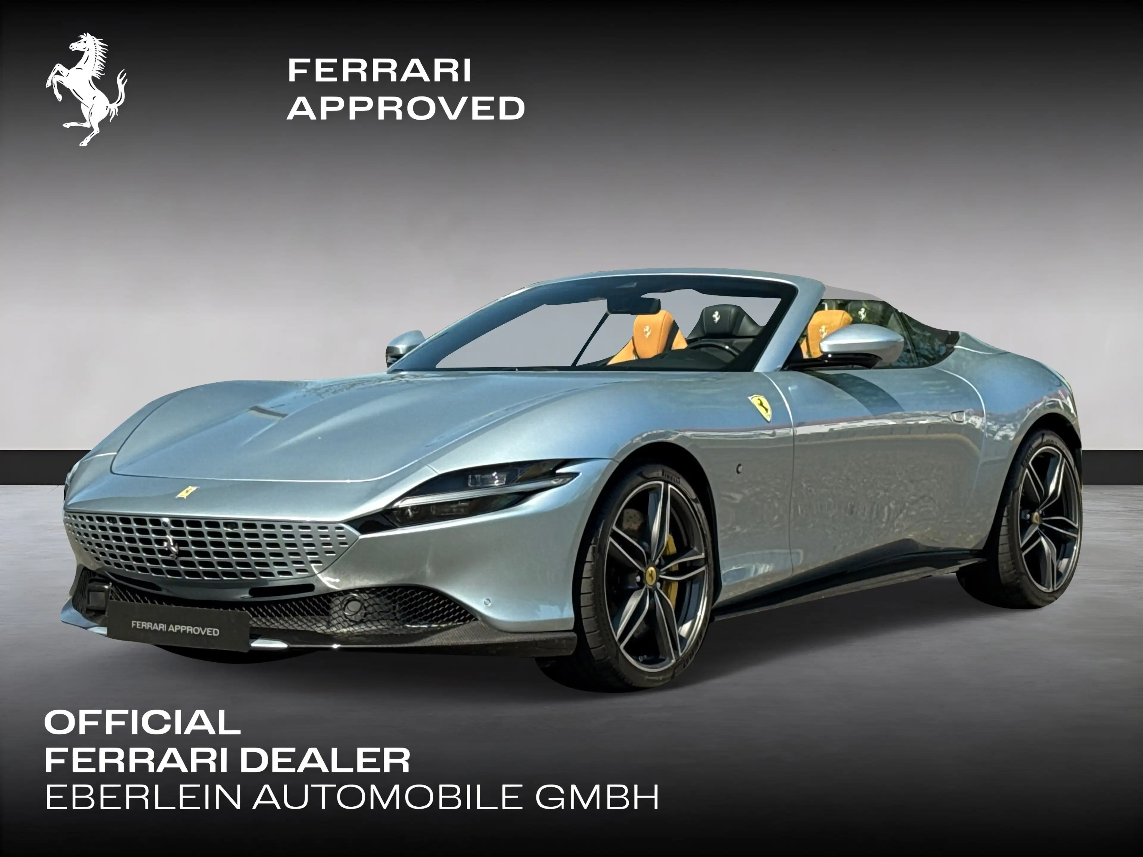 Ferrari Roma Spider *über 100.000€ Optionals!*