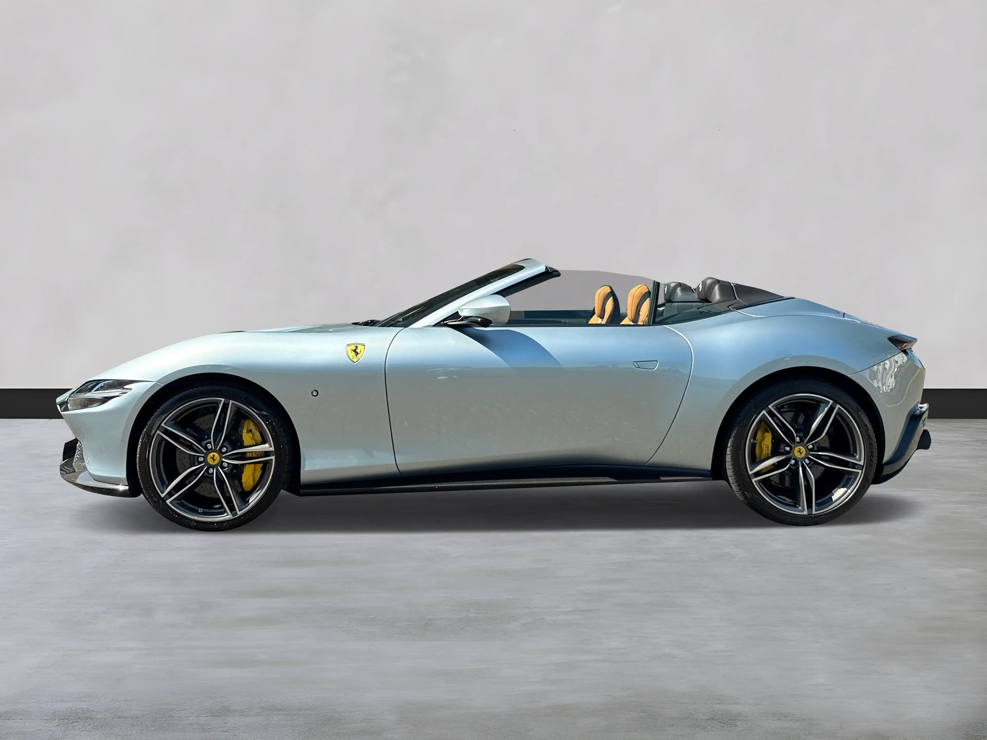 Ferrari Roma Spider *über 100.000€ Optionals!* — photo 10