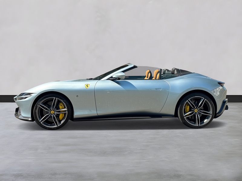 Ferrari Roma Spider *über 100.000€ Optionals!* — photo 10