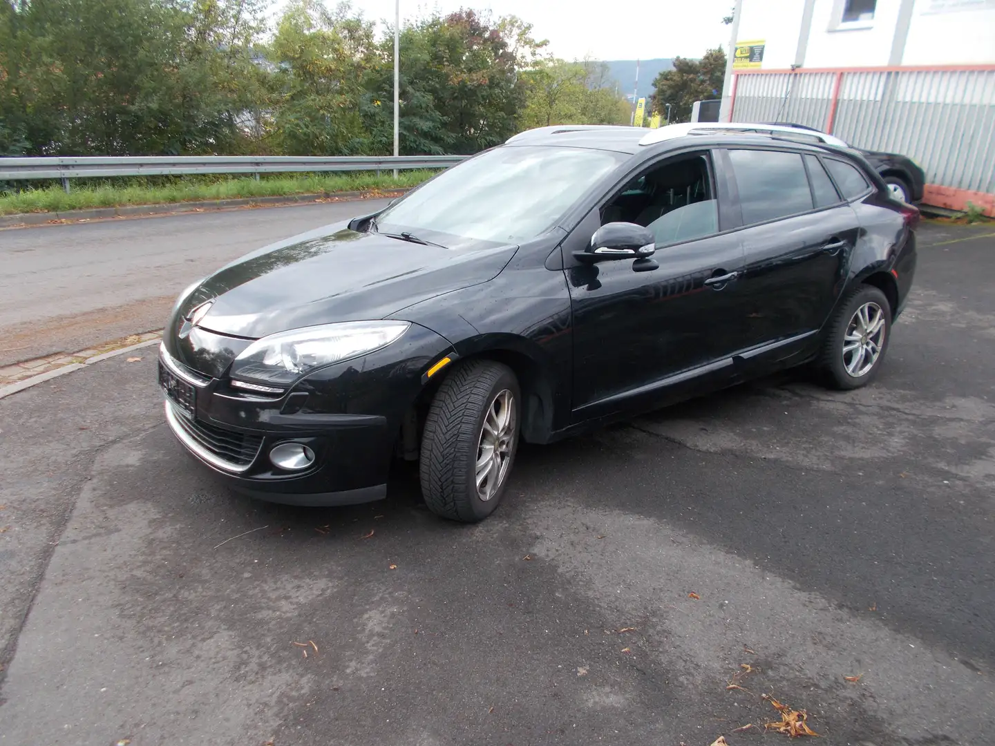 Renault Megane Megane Grandtour Grandtour ENERGY TCe 115 Start - 2