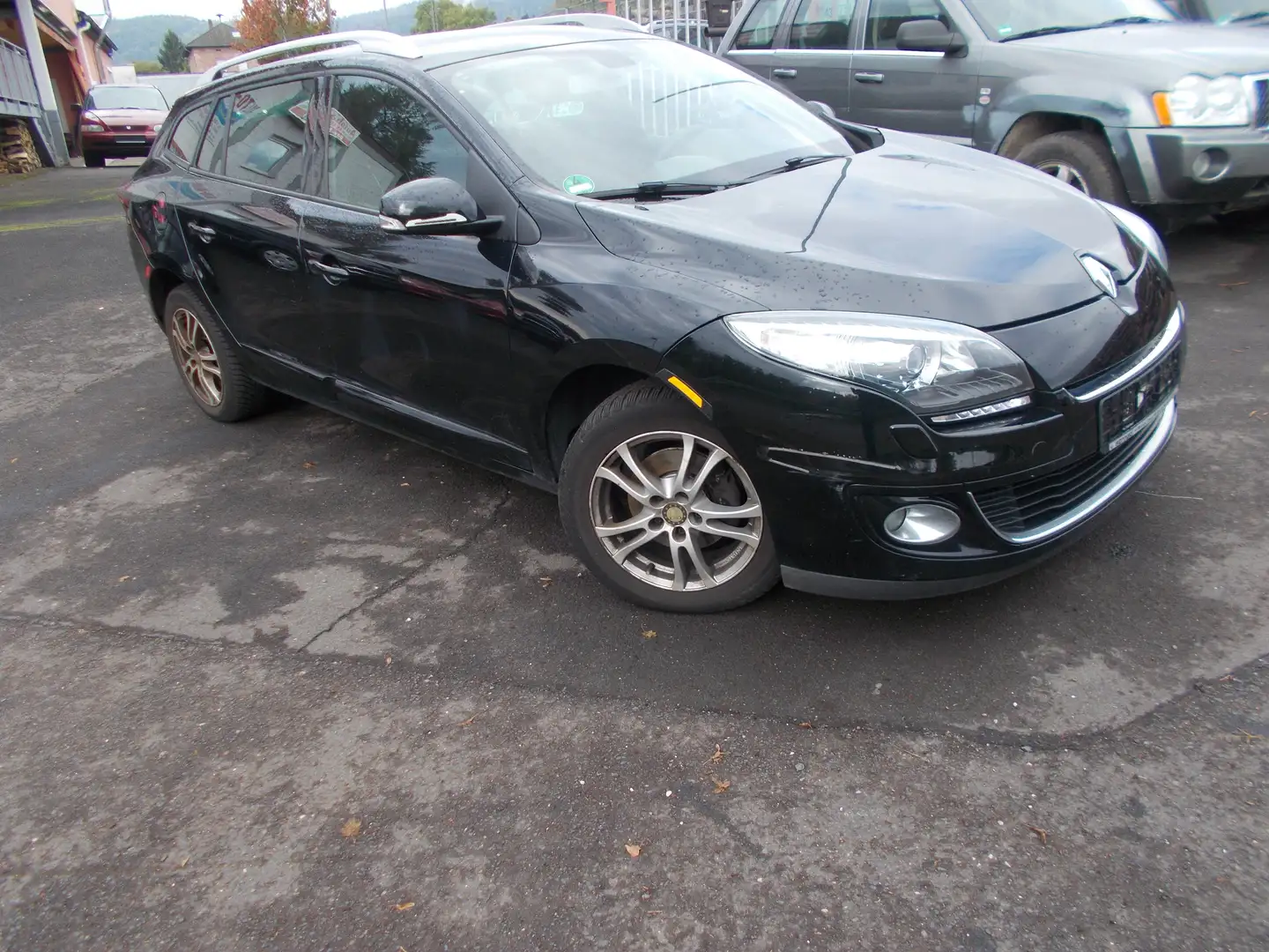 Renault Megane Megane Grandtour Grandtour ENERGY TCe 115 Start - 1