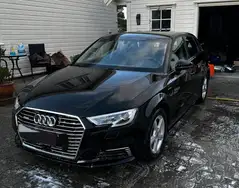 Audi A3 SportBack 2.0 TDI S Line S-Tronic A