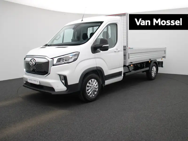 Maxus eDeliver 9