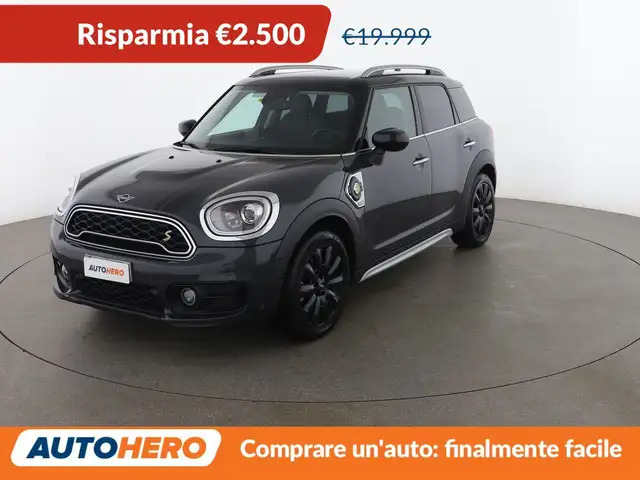 MINI Cooper SE Countryman