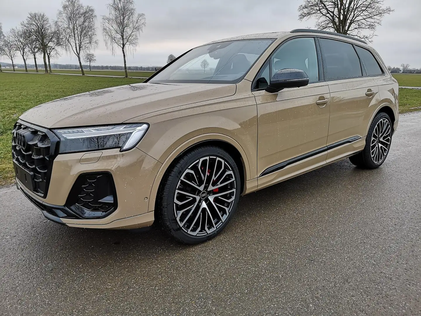 Audi Q7 50 TDI quattro S line Facelift 50TDI ABT S-Line... Gold - 1