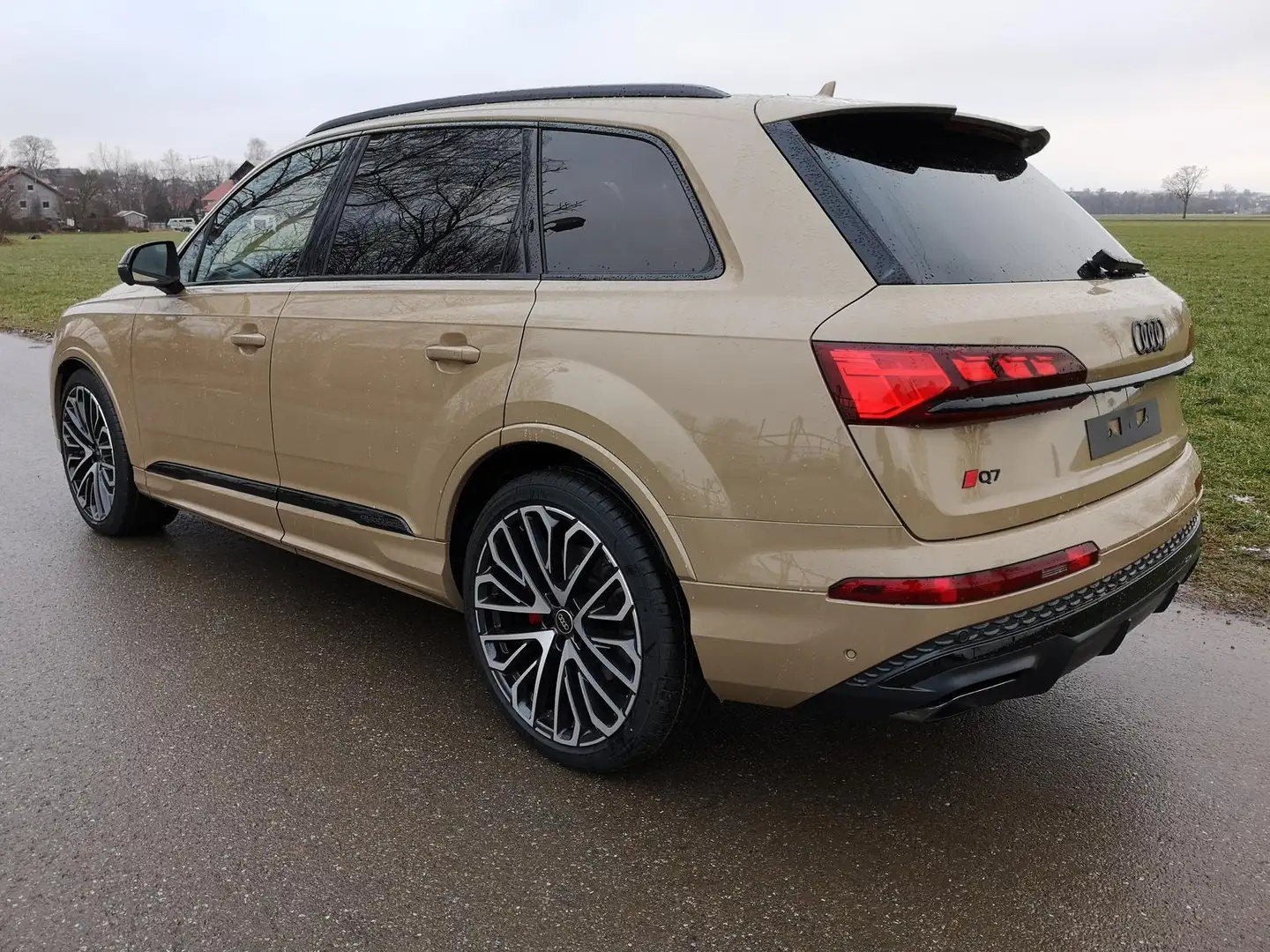Audi Q7 50 TDI quattro S line Facelift 50TDI ABT S-Line... Gold - 2