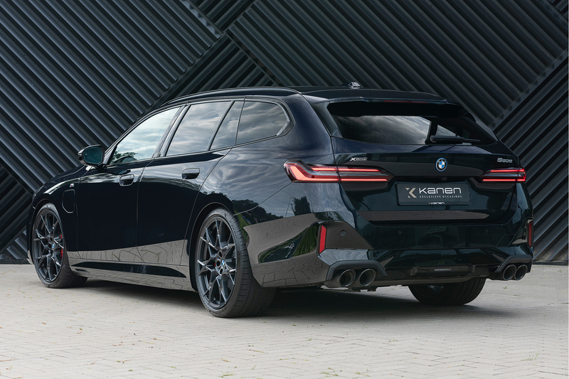 BMW 550 5-serie Touring 550e xDrive M-Sport Pro ACC M Stoe — photo 2