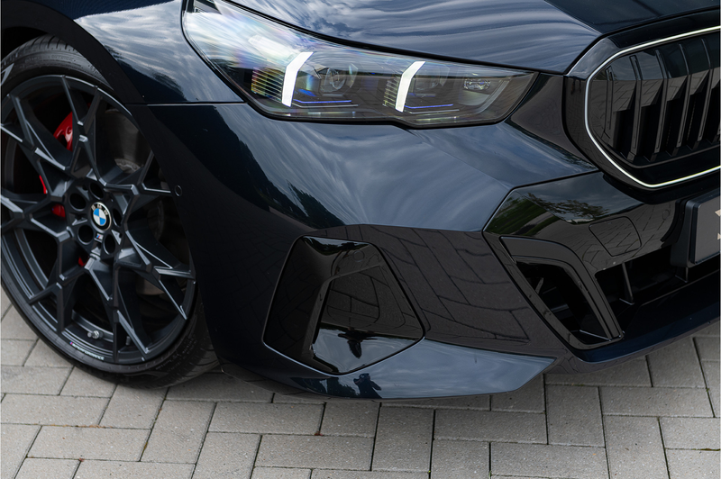BMW 550 5-serie Touring 550e xDrive M-Sport Pro ACC M Stoe — photo 11